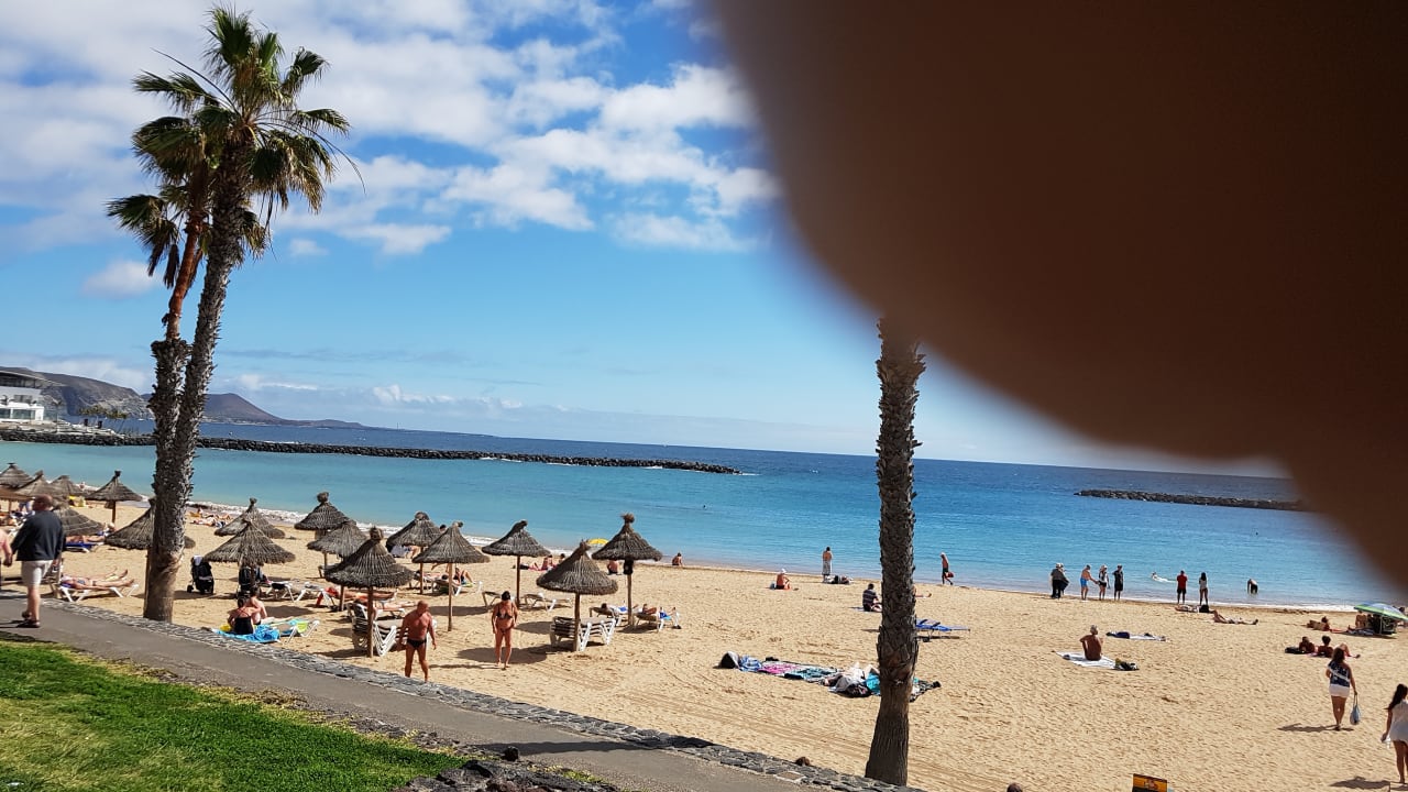 Strand Kurhotel Mar y Sol