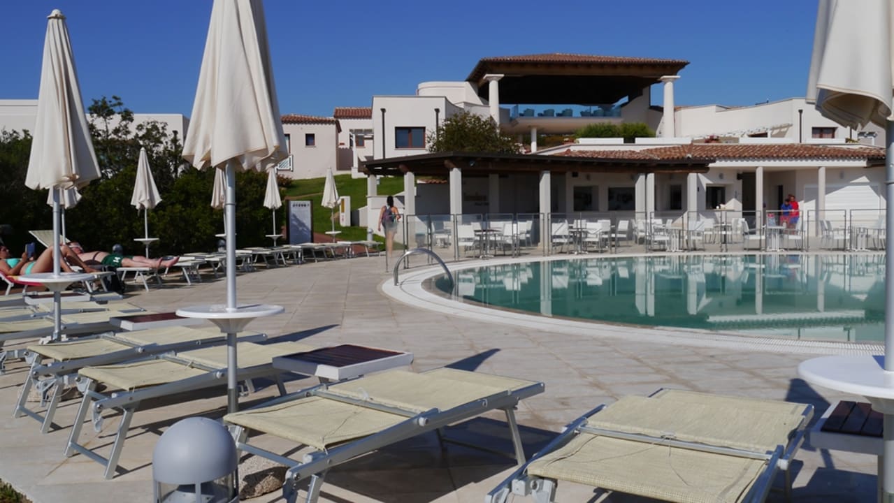 Pool Grande Baia Resort & Spa