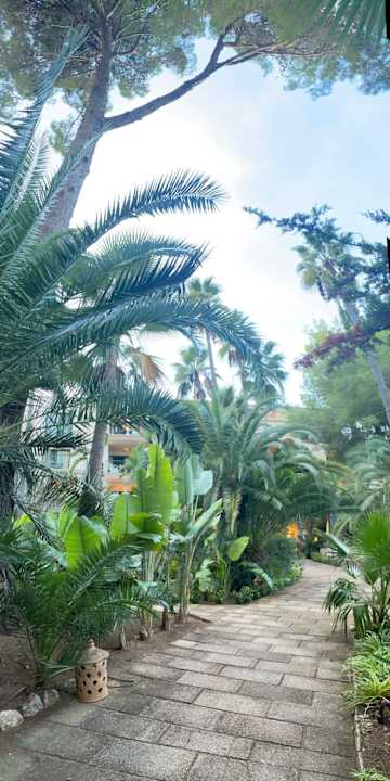 Gartenanlage Lago Garden