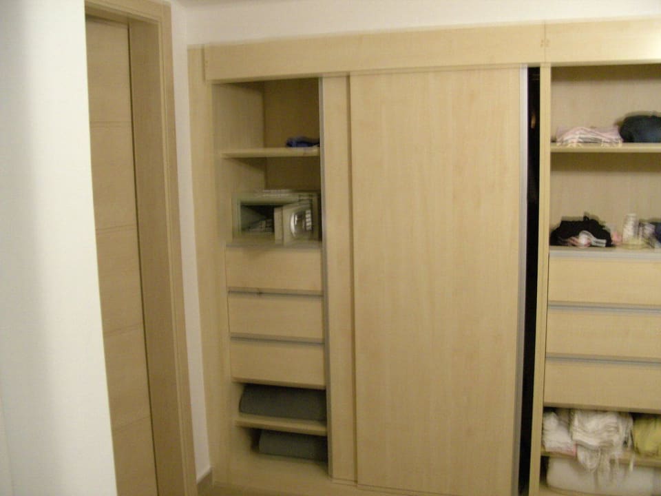 Schrank mit Tresor Maistra Select Belvedere Resort