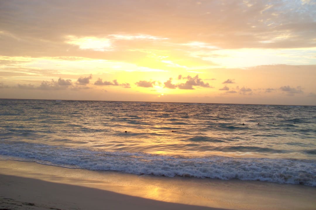 Sonnenaufgang Punta Cana Princess All Suites Resort & Spa