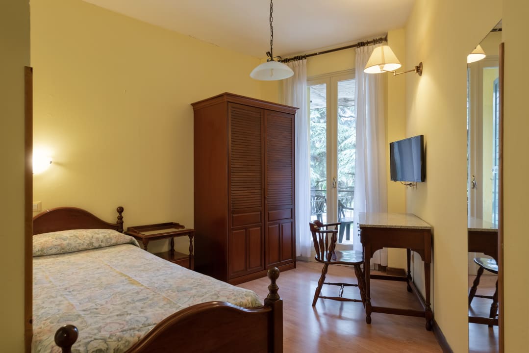 Zimmer Hotel Royal & Hotel Palme & Suite