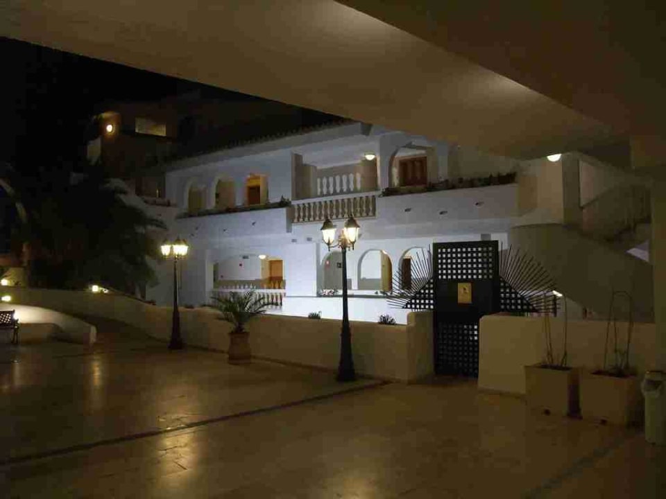 Hotel bei Beleuchtung Sentido Fido Punta del Mar – Adults only