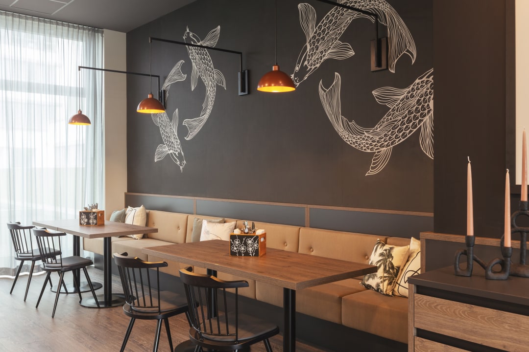 Gastro Holiday Inn - the niu, Tab Dusseldorf Main Station