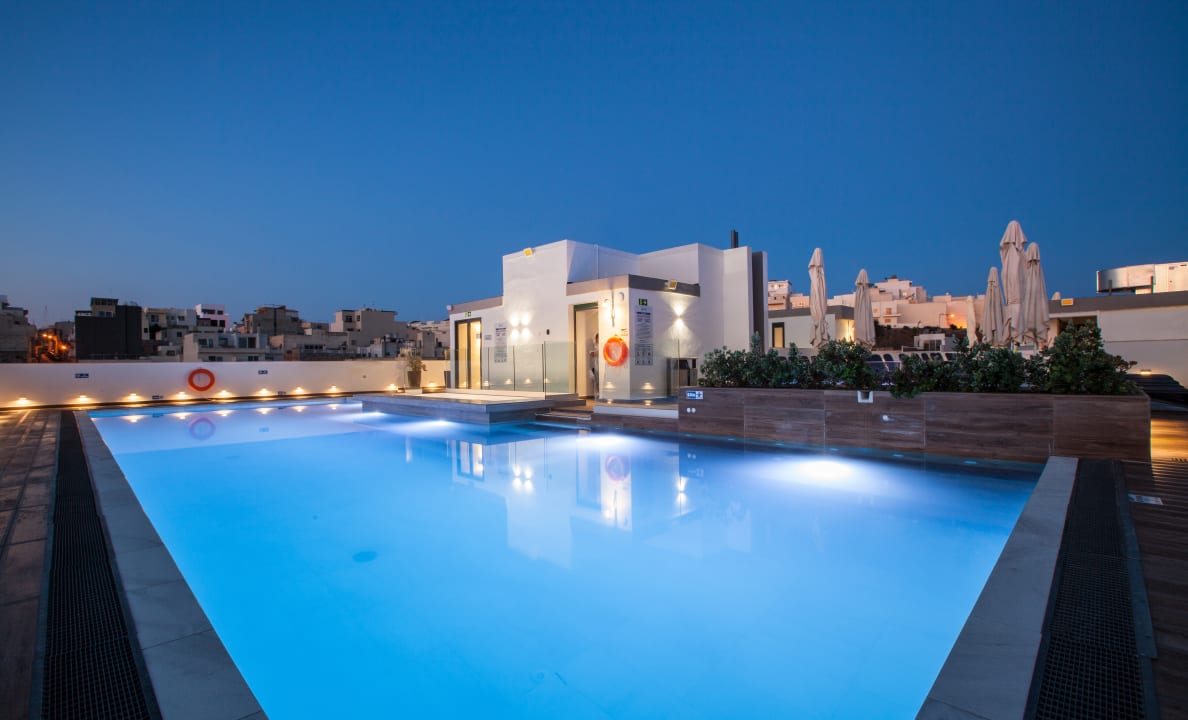 Pool Solana Hotel & Spa