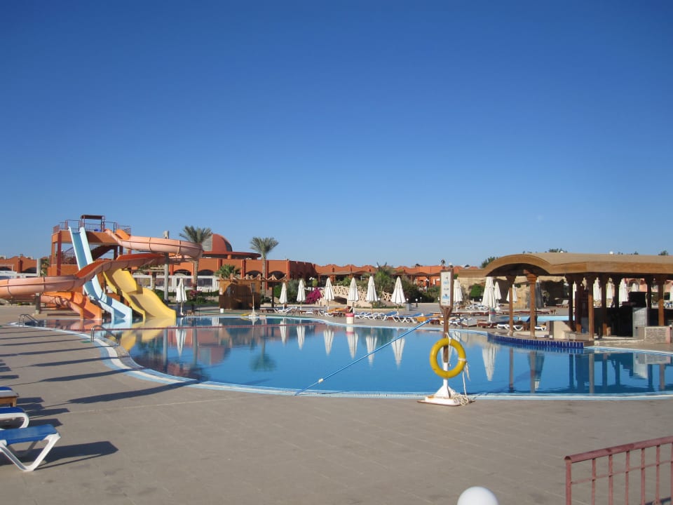 Pool Three Corners Happy Life Beach Resort