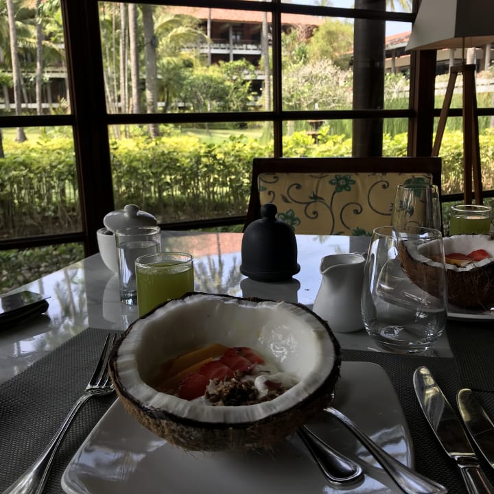 Gastro Paradisus by Melia Bali