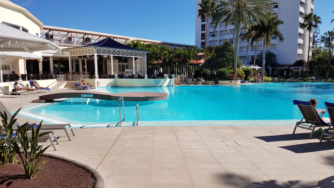 Pool ROBINSON JANDIA PLAYA