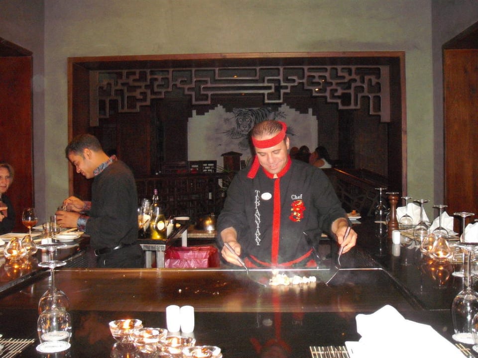 Chinarestaurant SUNRISE Royal Makadi Resort