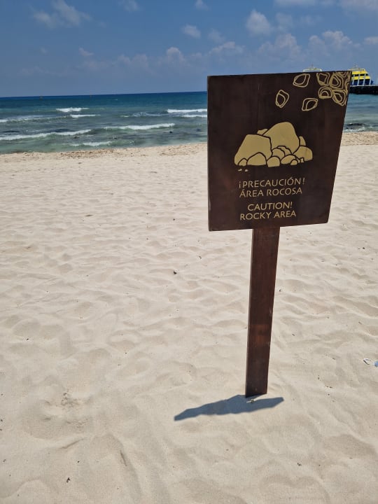 Strand Wyndham ALLTRA Playa del Carmen