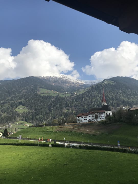 Ausblick Hotel Wiesenhof Garden Resort