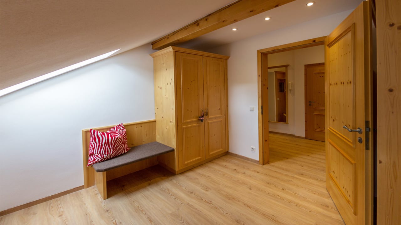 Zimmer Ferienhaus im Königswinkel