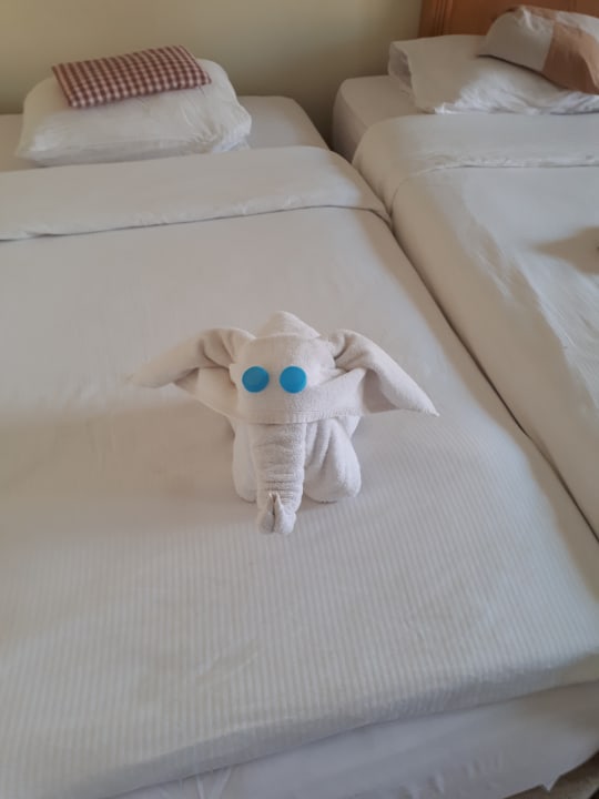 Zimmer Pickalbatros Alf Leila Wa Leila Resort - Neverland Hurghada