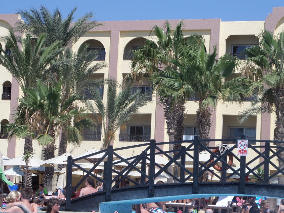 Ohne Worte! Hotel Paradis Palace