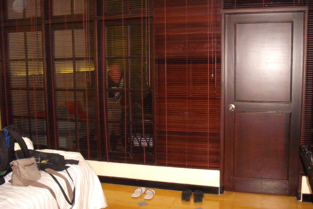 Zimmer Segara Village Hotel