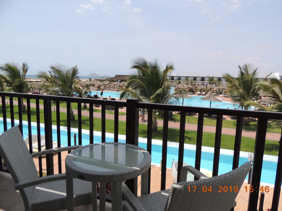 Ausblick Meliá Laguna Beach