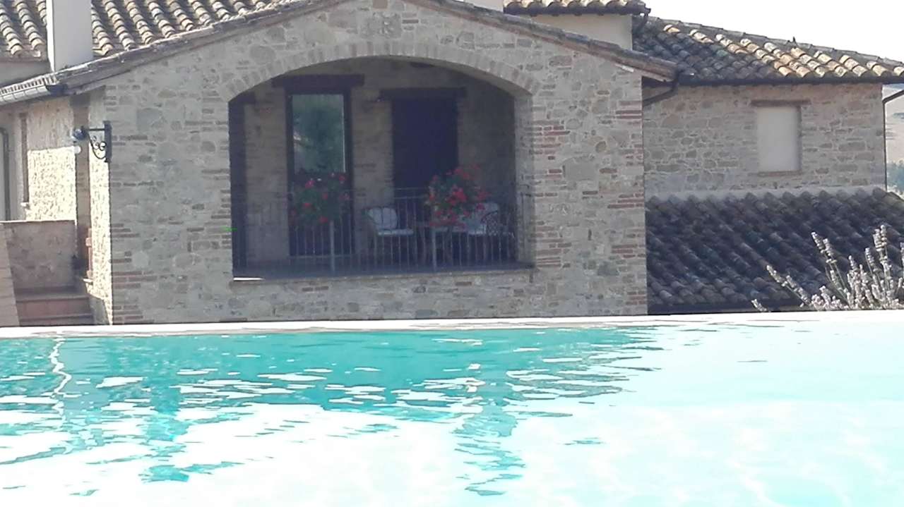 Pool  Agriturismo San Silvestro