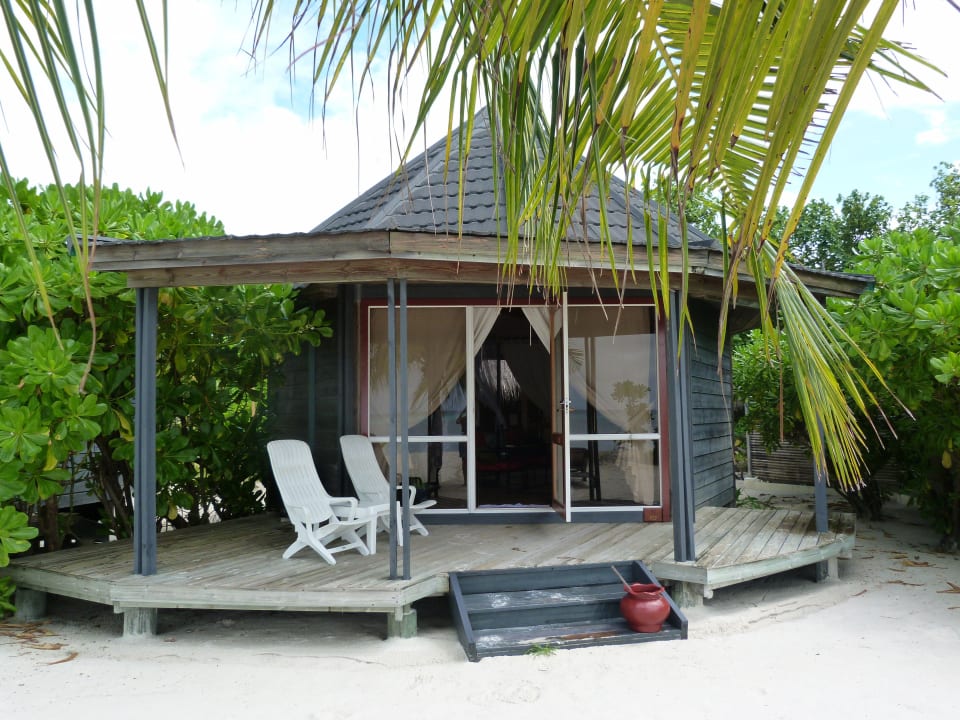 Jaccuzzi Beach Villa Kuredu Island Resort & Spa