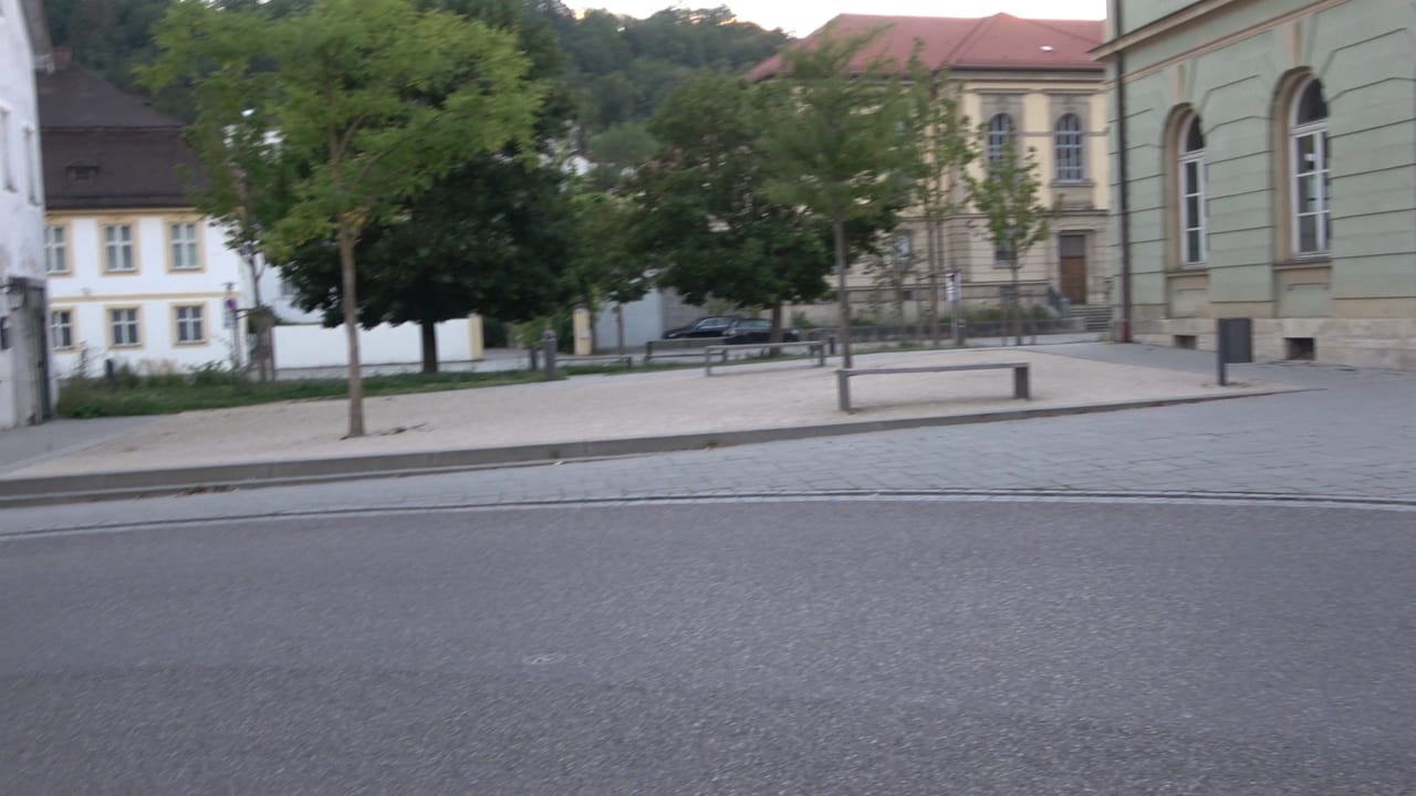 Außenansicht DAS ALTMÜHLTAL Hotel & Restaurant