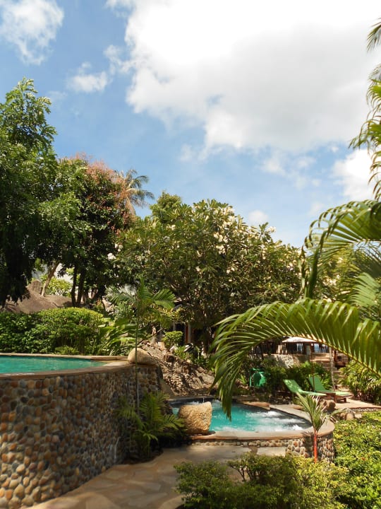 Pool Panviman Resort Koh Phangan