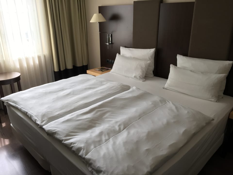 Zimmer Hotel NH Frankfurt Airport