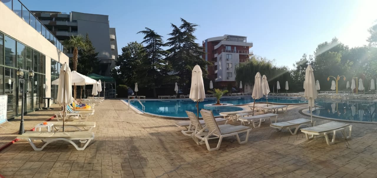 Pool HI Hotels Imperial Resort