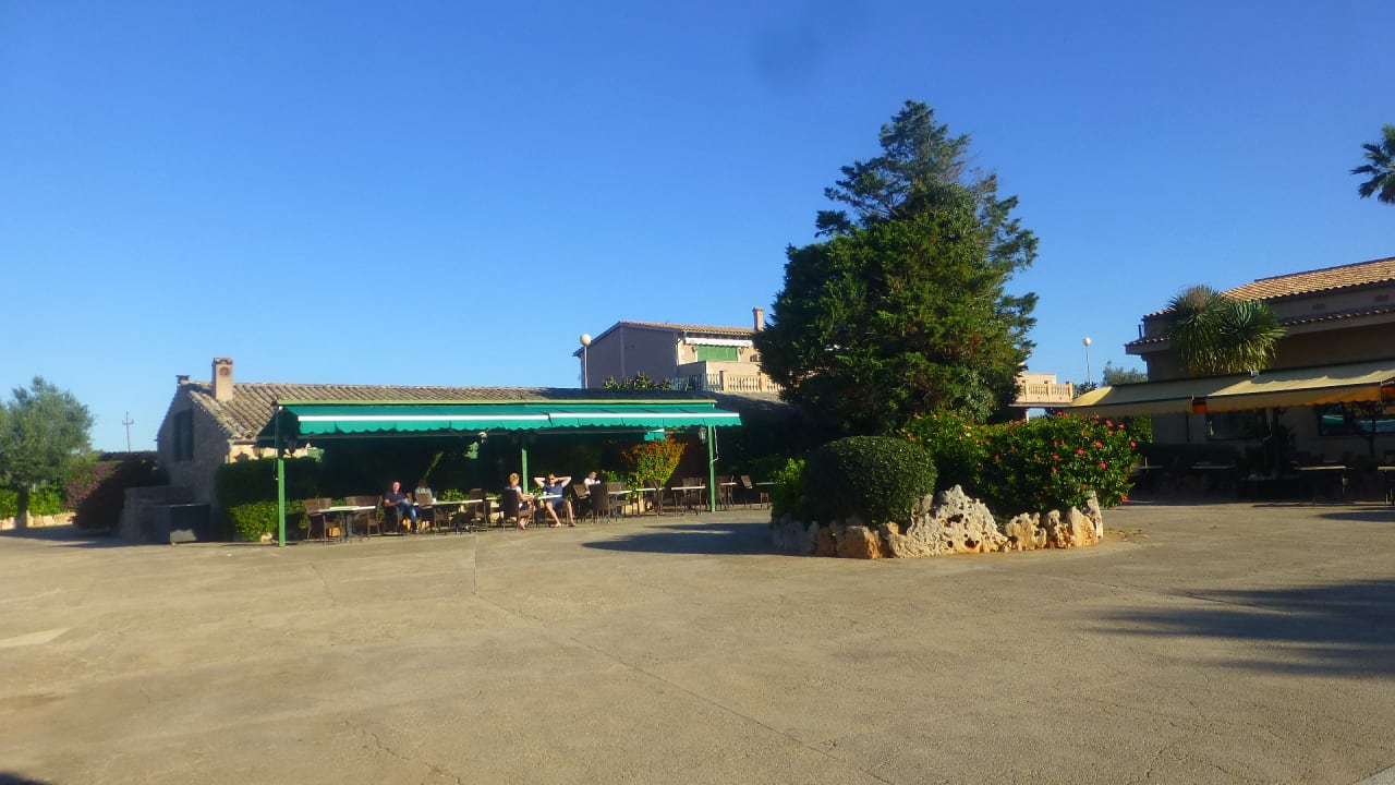 Gastro Hotel Sa Bassa Plana