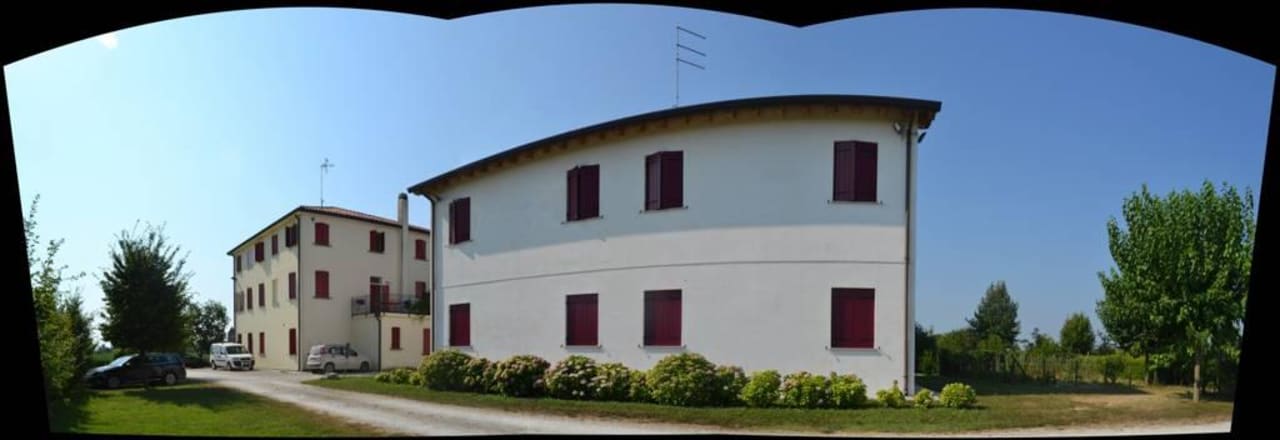 Aussenansicht Agriturismo Maranghetto
