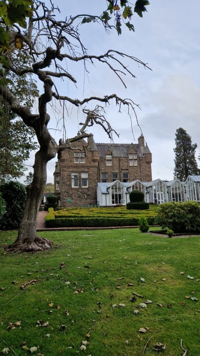 Gartenanlage The Landmark Hotel and Leisure Club