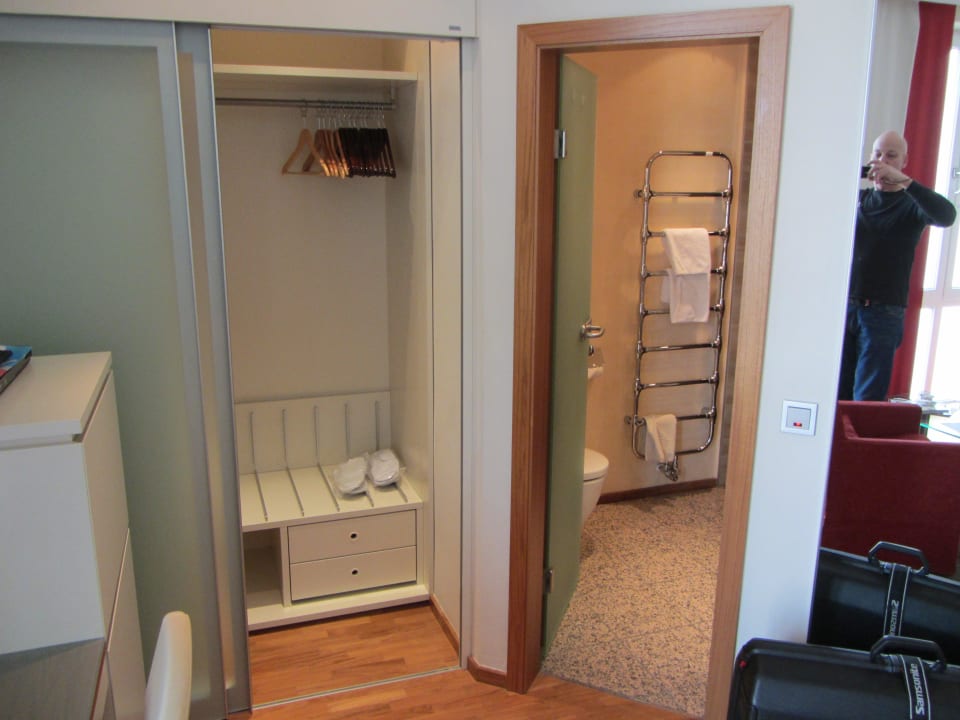 Schrank Strandhotel Georgshöhe