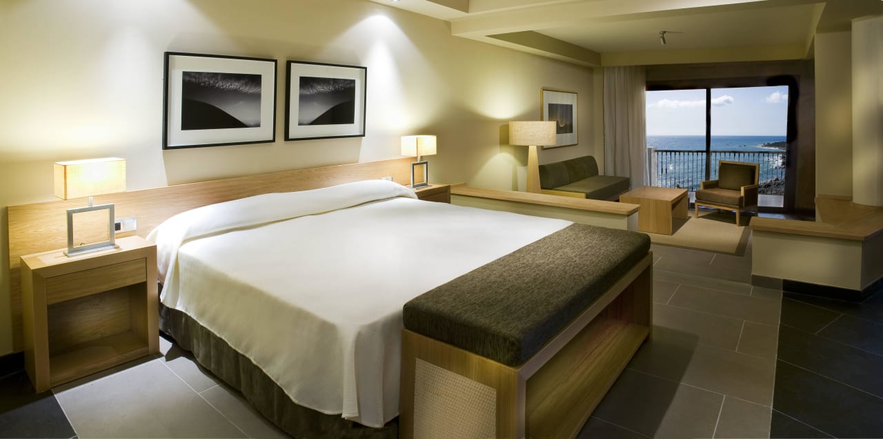 Junior suite Hotel Playa Calera