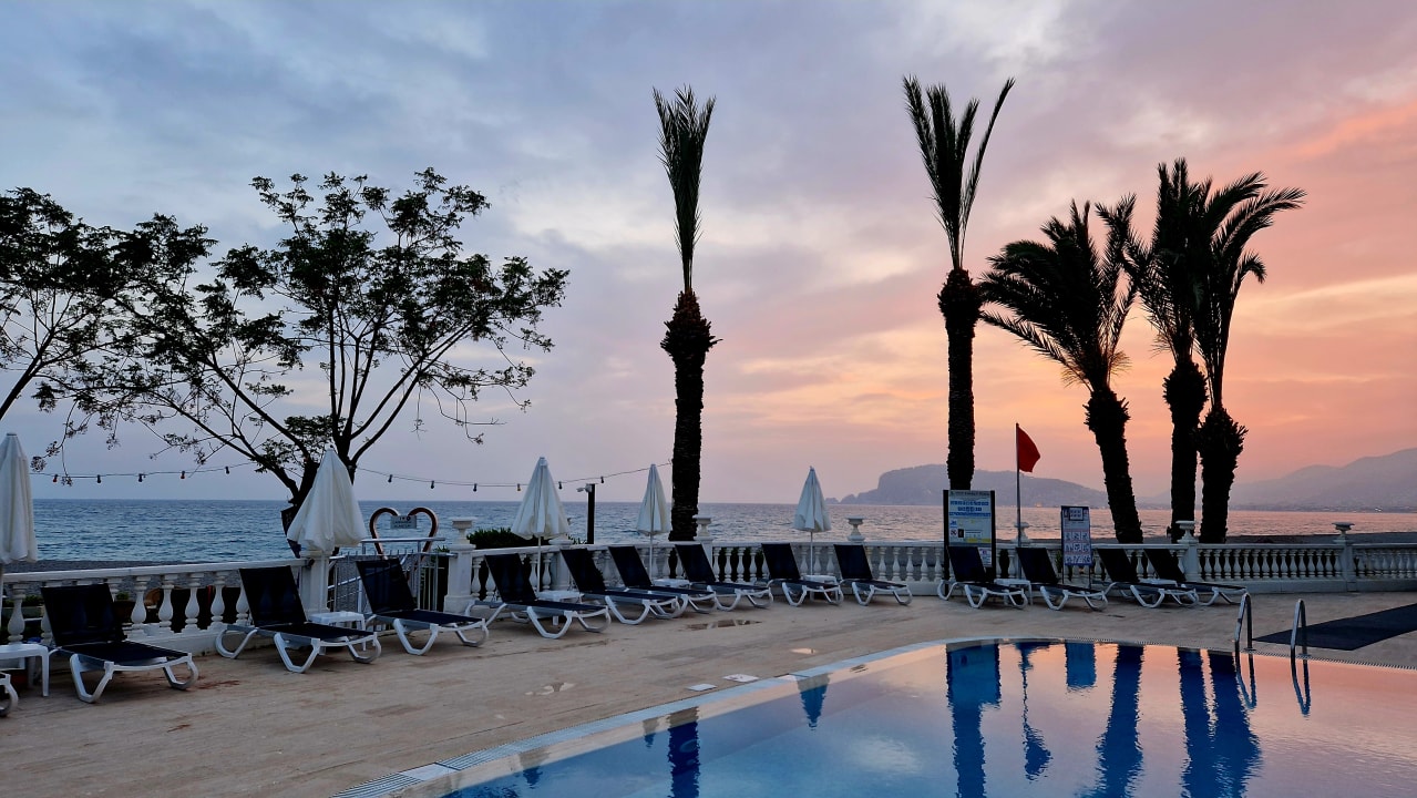 Ausblick Labranda Alantur Resort