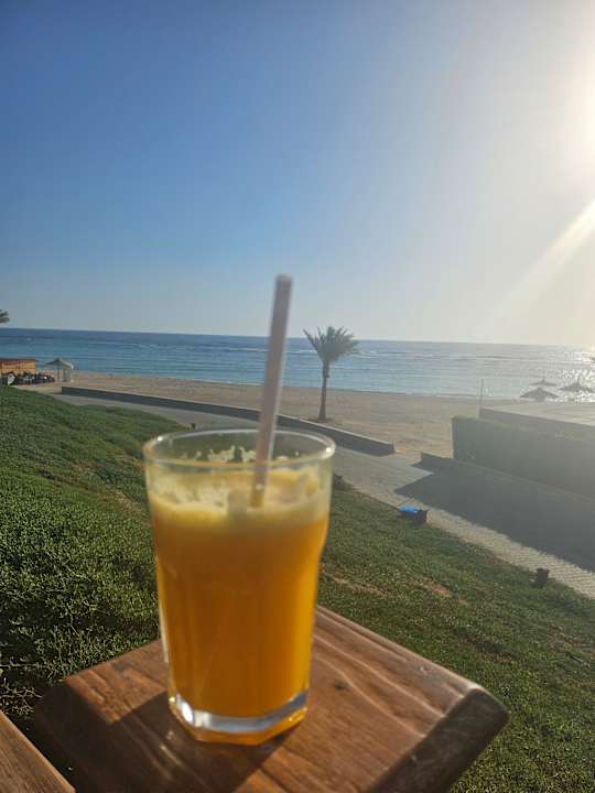 Außenansicht Novotel Marsa Alam Beach Resort