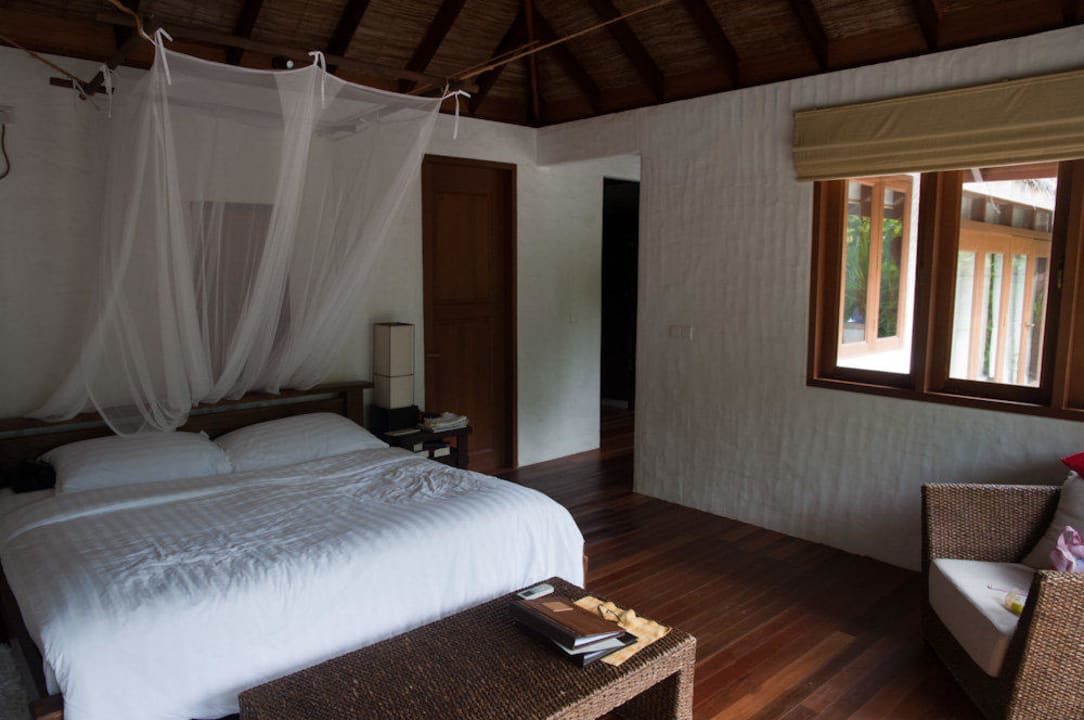 Schlafzimmer Raamba Retreat Hideaway Beach Resort & Spa