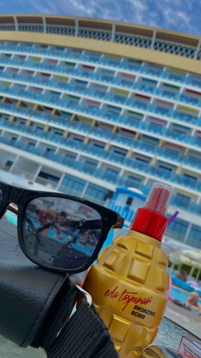 Pool Granada Luxury Okurcalar