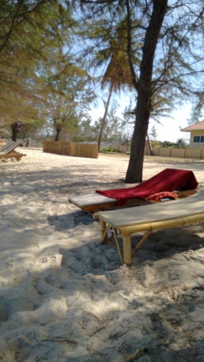 Zeit zum Ausruhen Ao Thai Resort