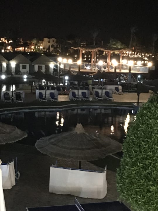 Ausblick Panorama Bungalows Resort El Gouna