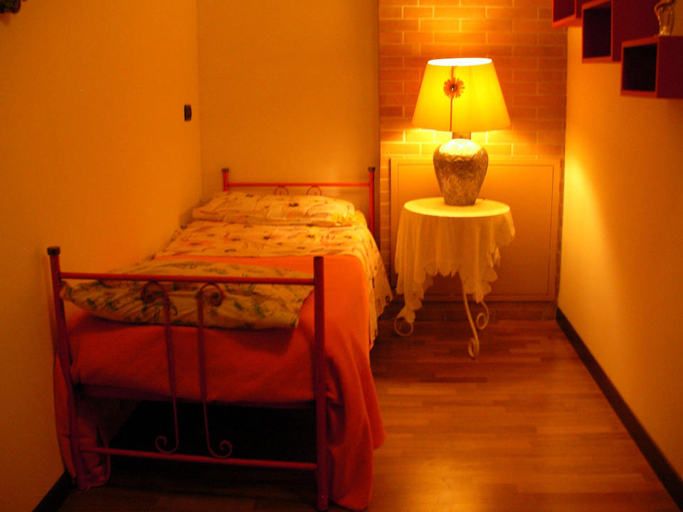 Camera singola " Sibilla" B&B Mariposa