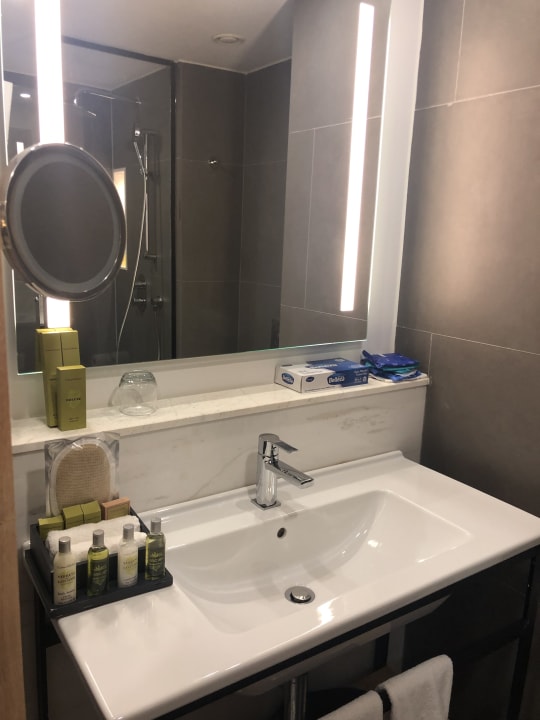 Zimmer DoubleTree by Hilton Antalya-Kemer