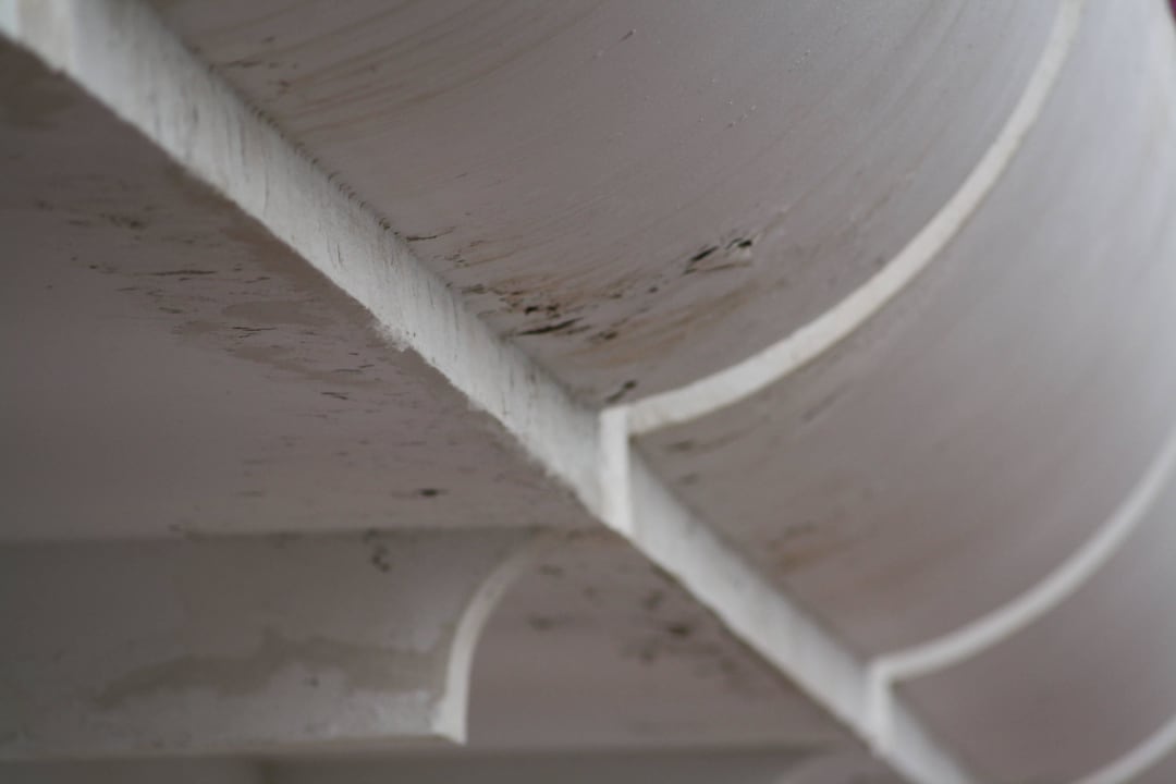 Balkon von unten allsun App.-Hotel Barlovento