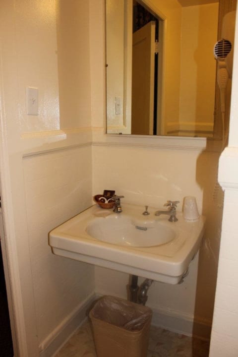 Waschbereich/Bad San Francisco Proper Hotel