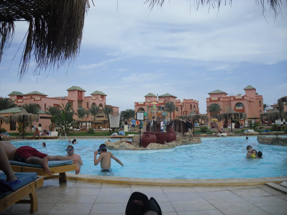 Pool Pickalbatros Aqua Park Resort - Hurghada