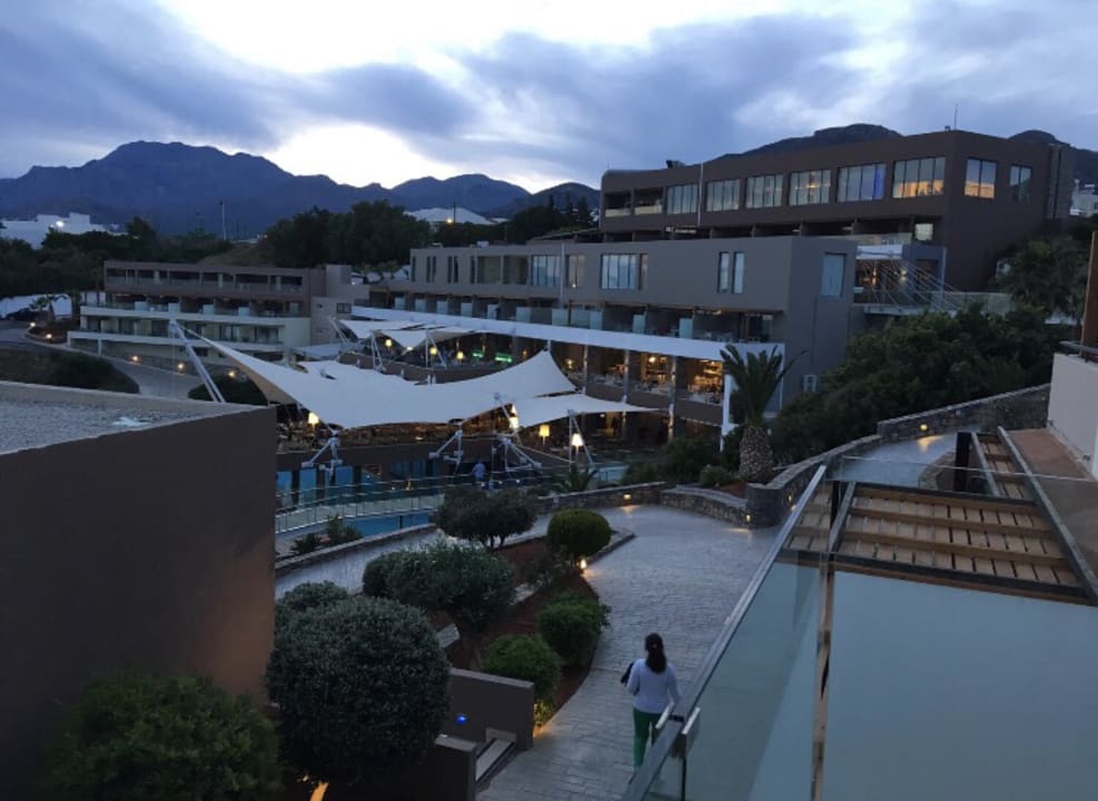 Außenansicht Atlantica Mikri Poli Crete