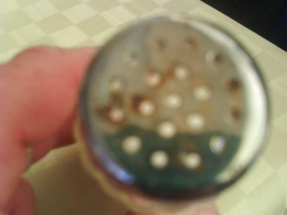 Salzstreuer Hotel Baikal