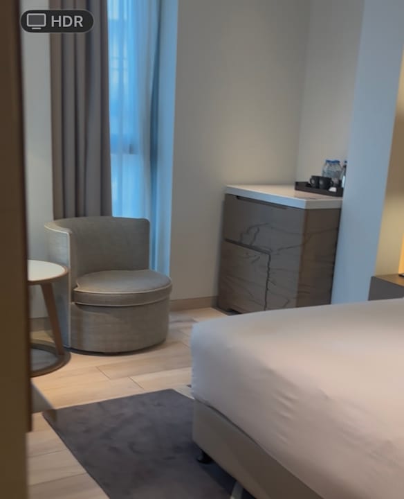 Zimmer Al Bandar Rotana - Creek