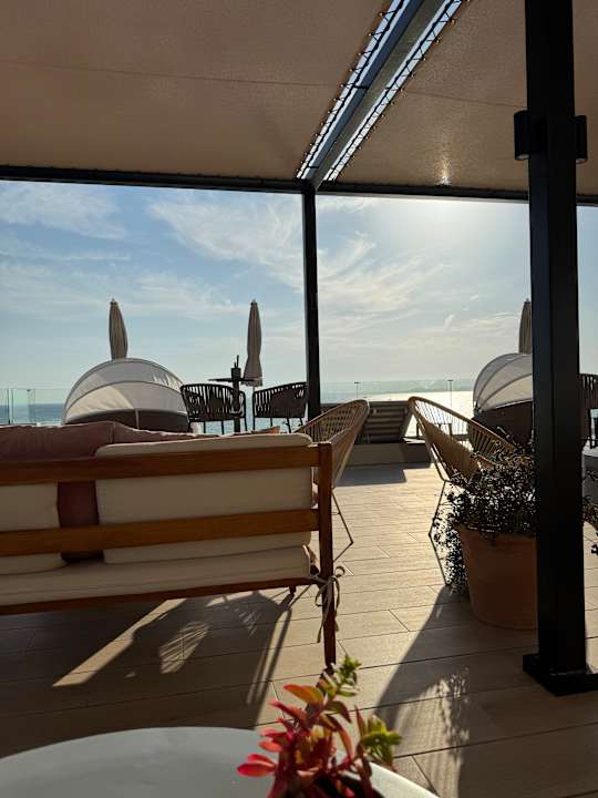 Ausblick allsun Hotel Marena Beach