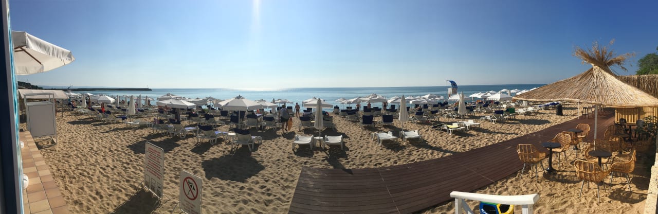 Strand Sentido Marea