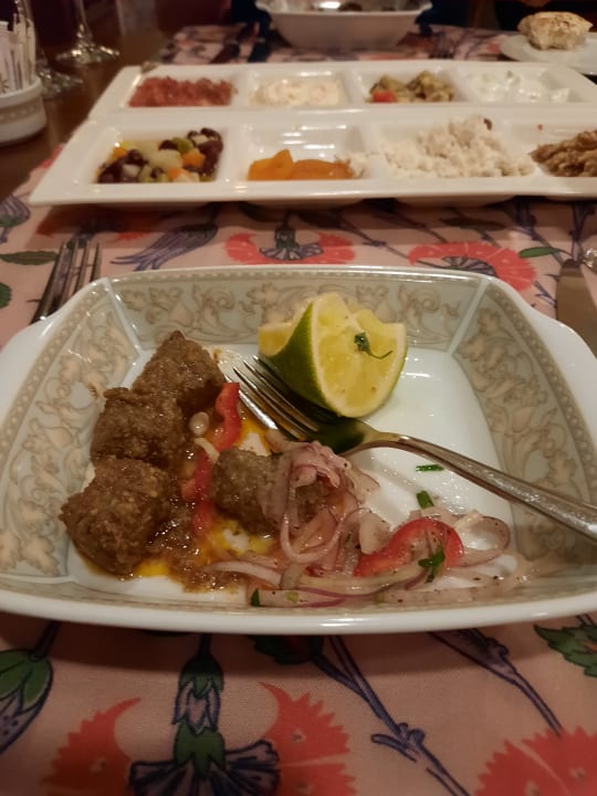 Gastro Aydinbey Kings Palace & Spa