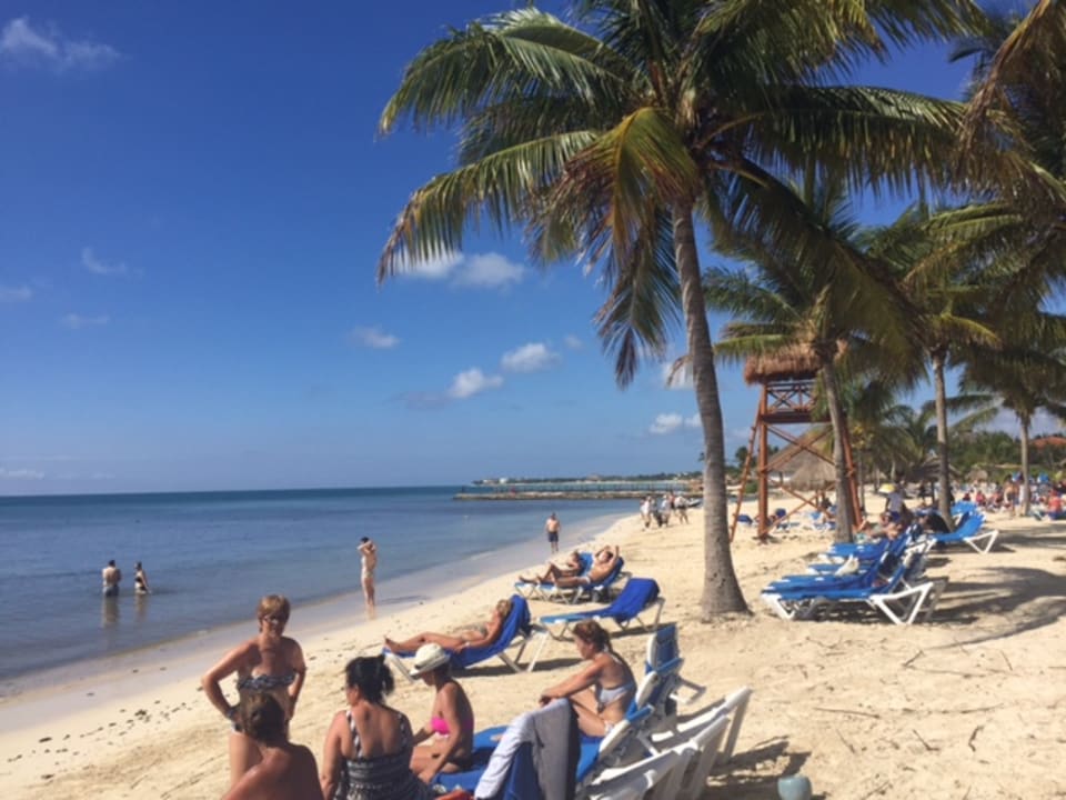 Strand BlueBay Grand Esmeralda