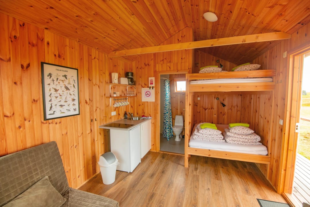 Zimmer Lambhus Cabins